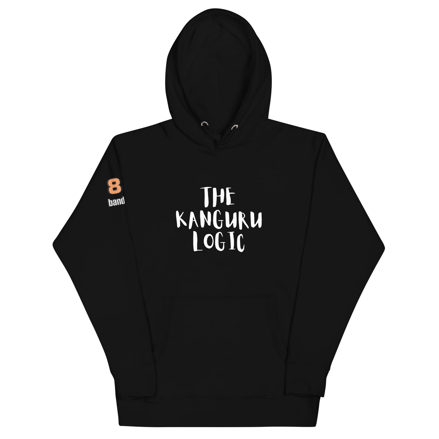 The Kanguru Logic Unisex Hoodie