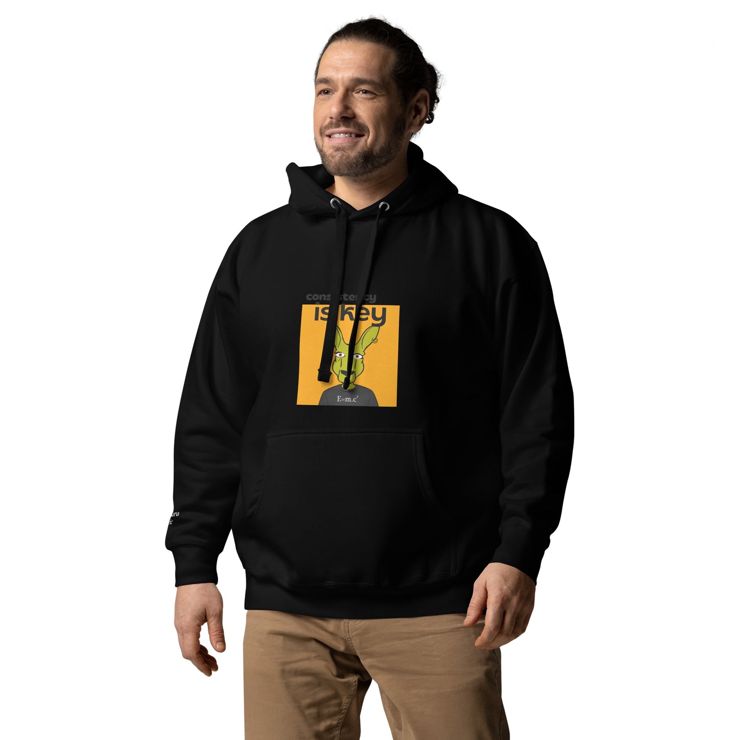 The Kanguru Logic Unisex Hoodie