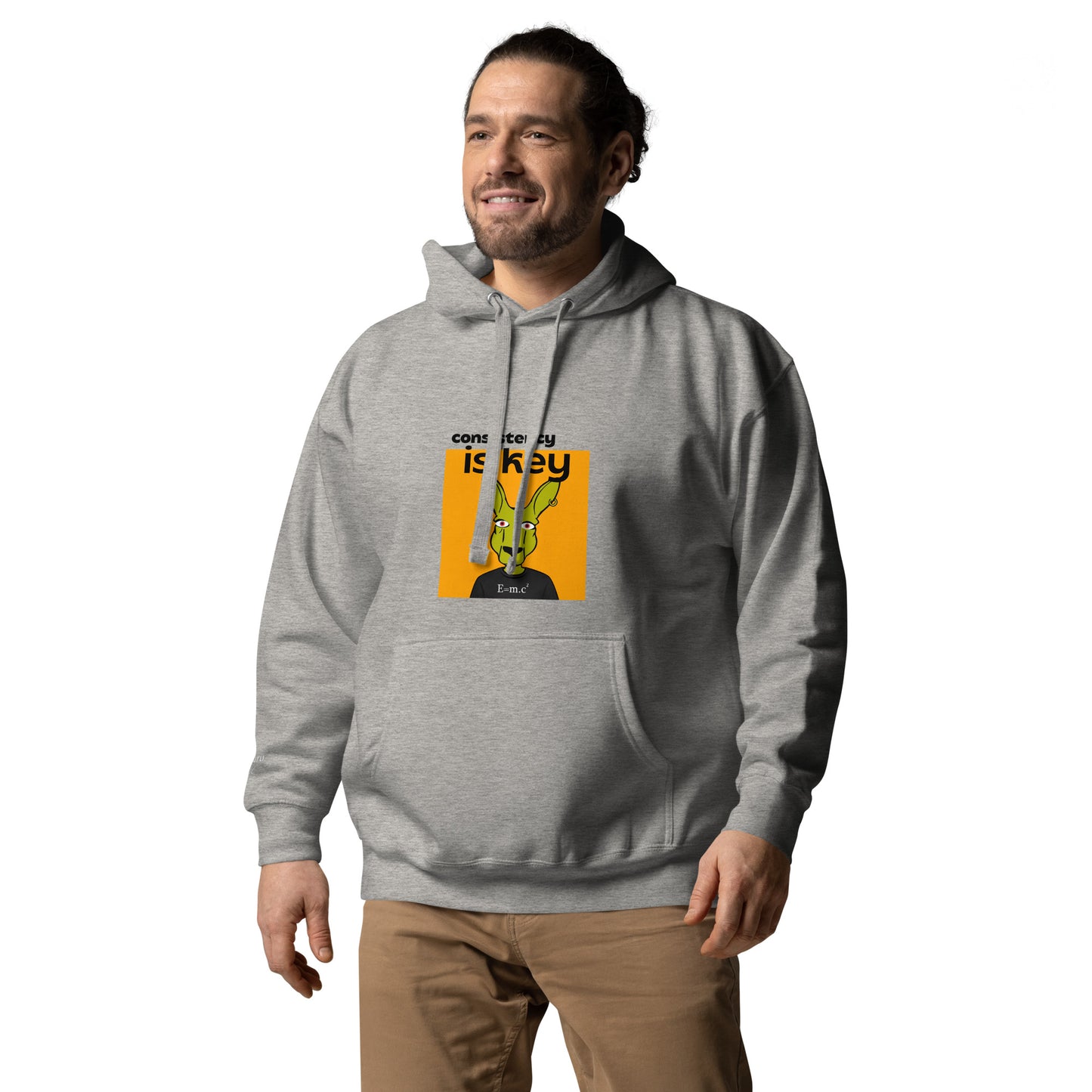 The Kanguru Logic Unisex Hoodie