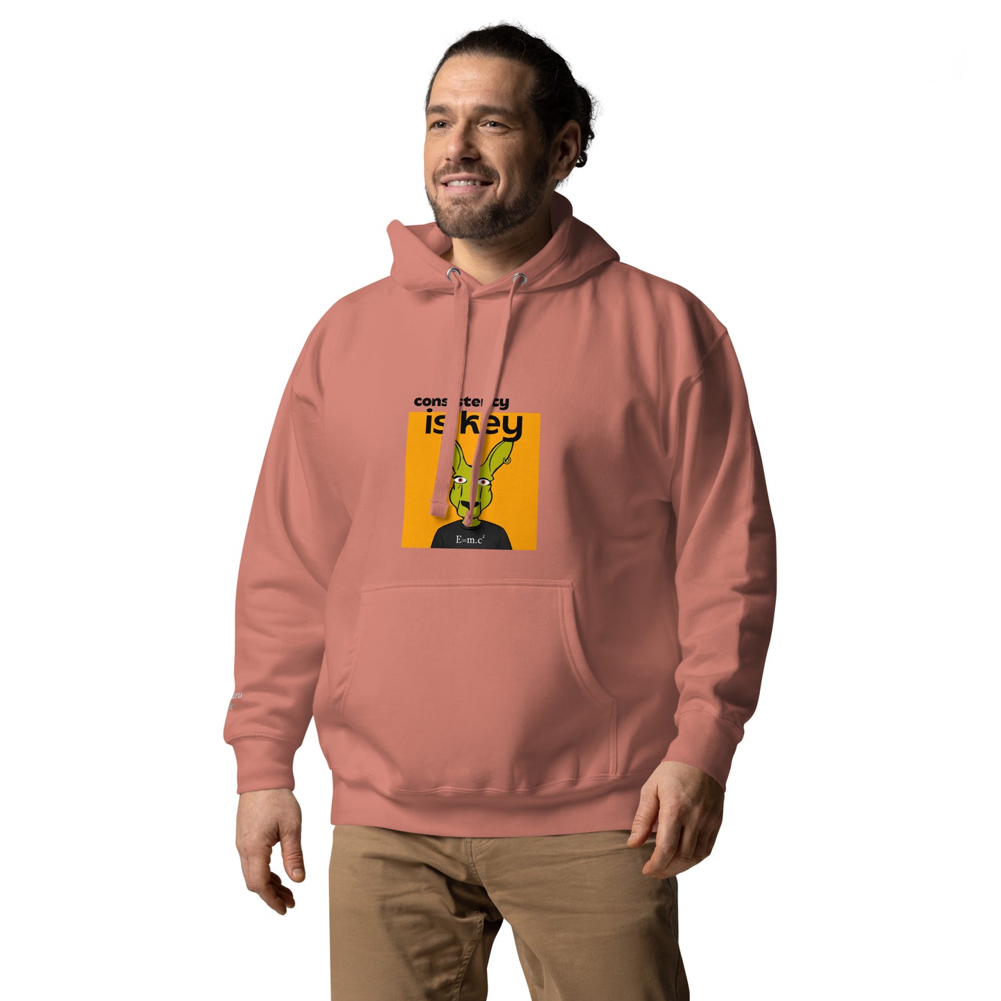 The Kanguru Logic Unisex Hoodie