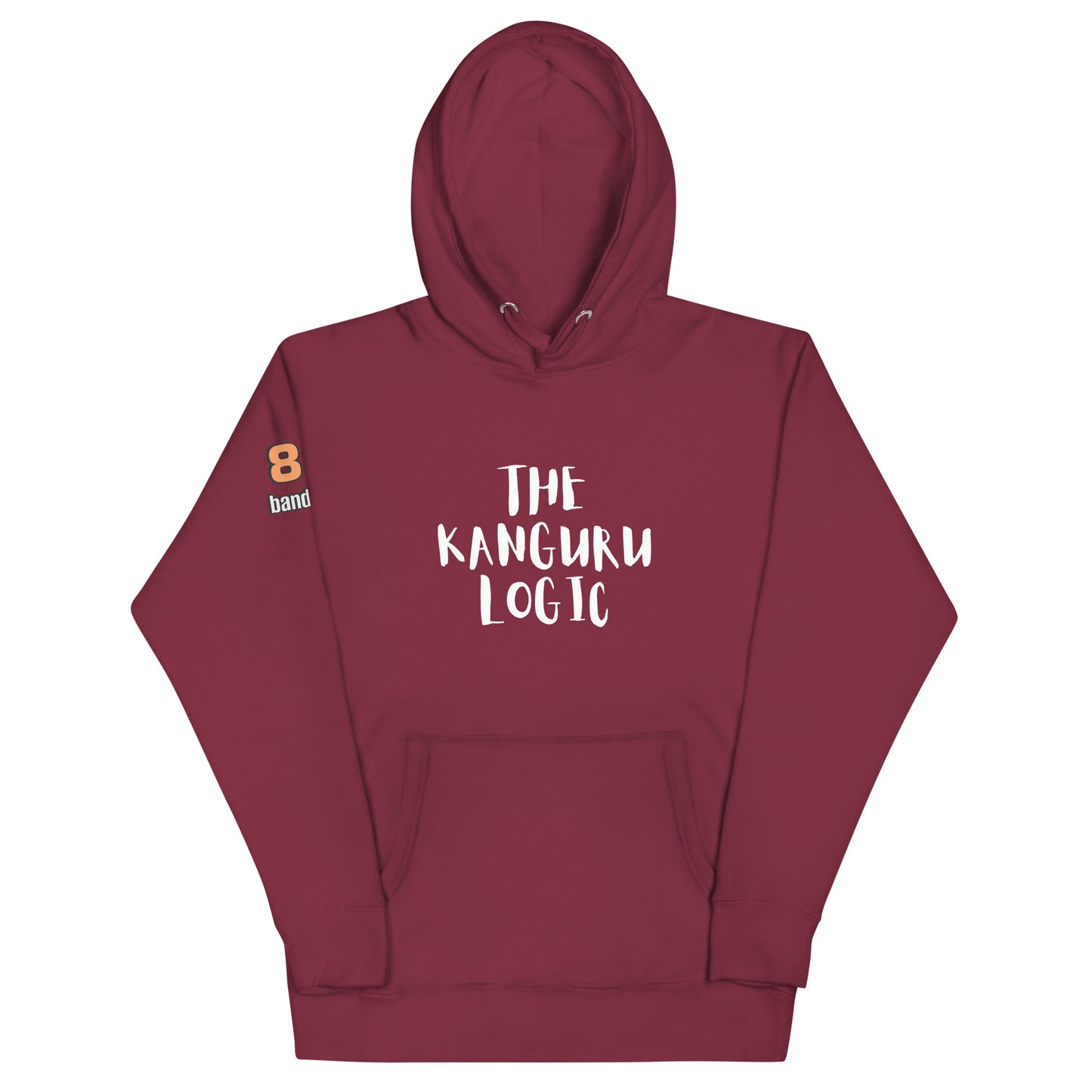 The Kanguru Logic Unisex Hoodie