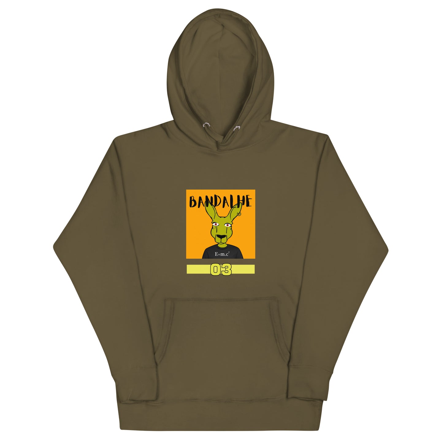 The Kanguru Logic Unisex Hoodie