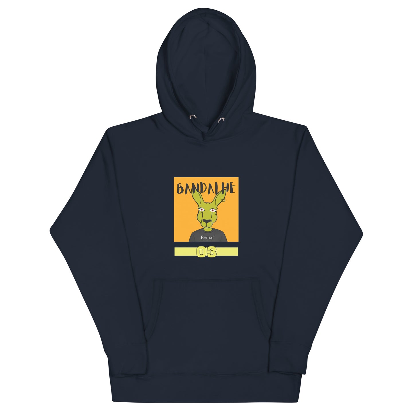 The Kanguru Logic Unisex Hoodie