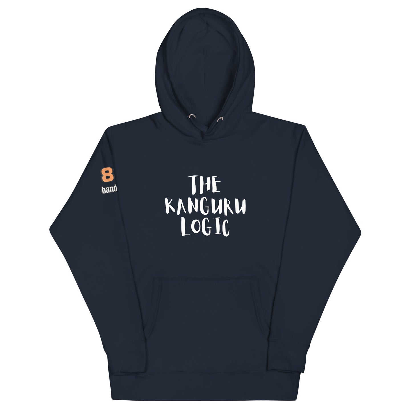 The Kanguru Logic Unisex Hoodie