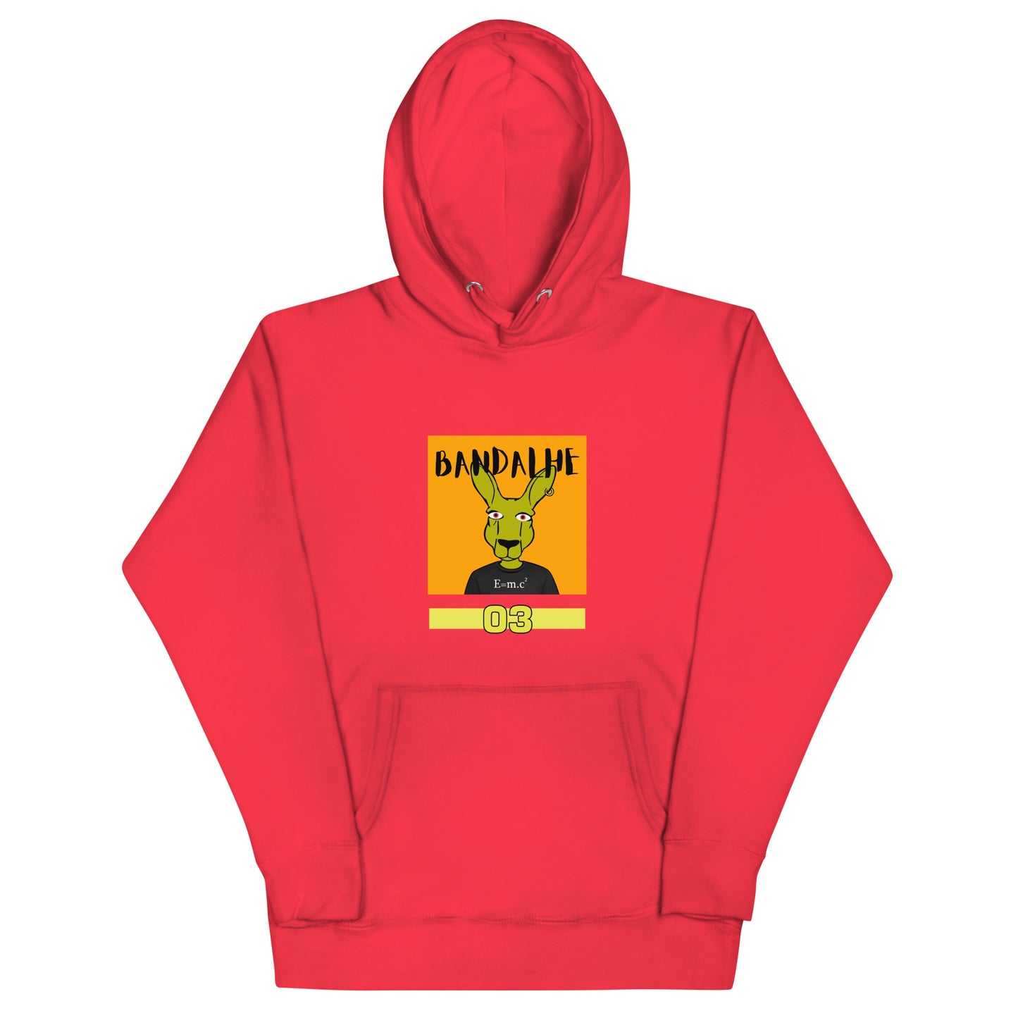 The Kanguru Logic Unisex Hoodie