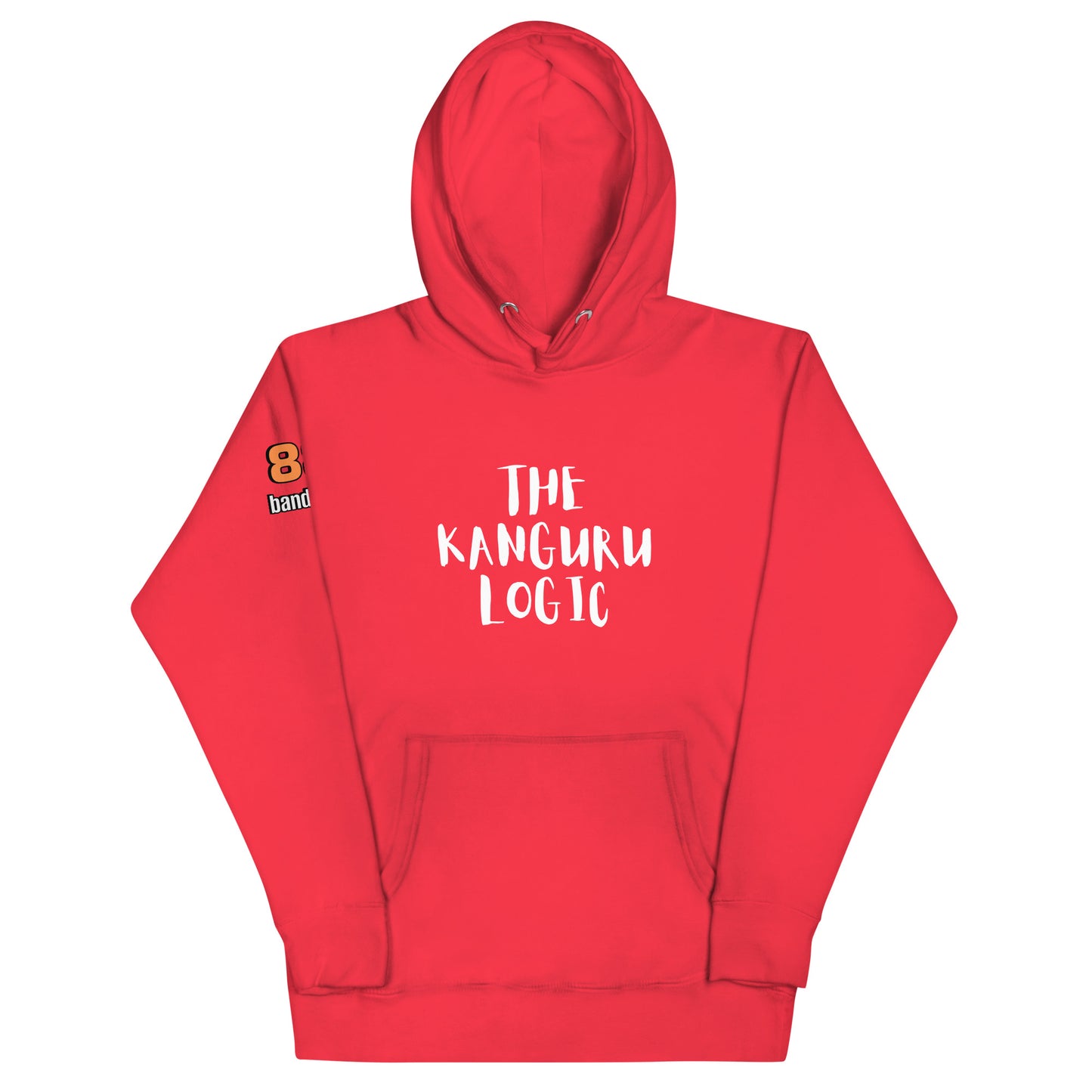 The Kanguru Logic Unisex Hoodie