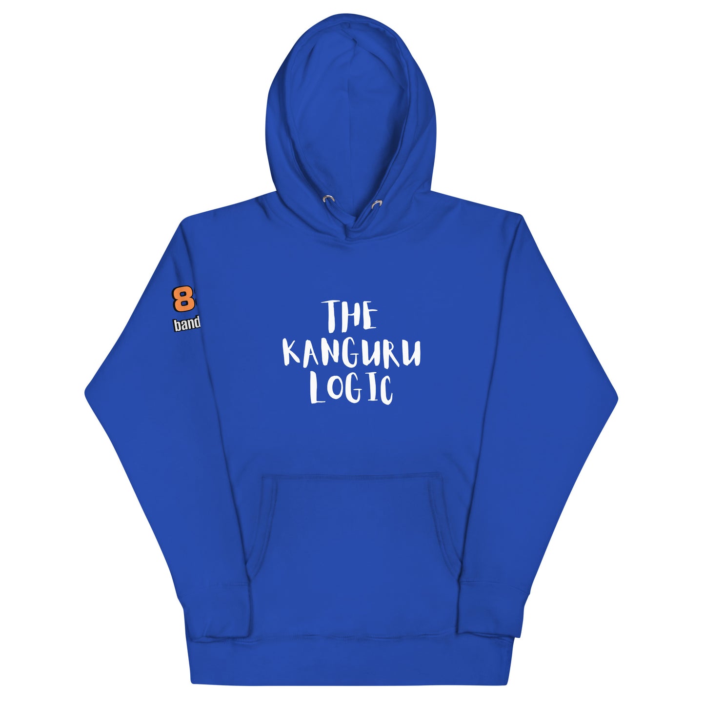 The Kanguru Logic Unisex Hoodie