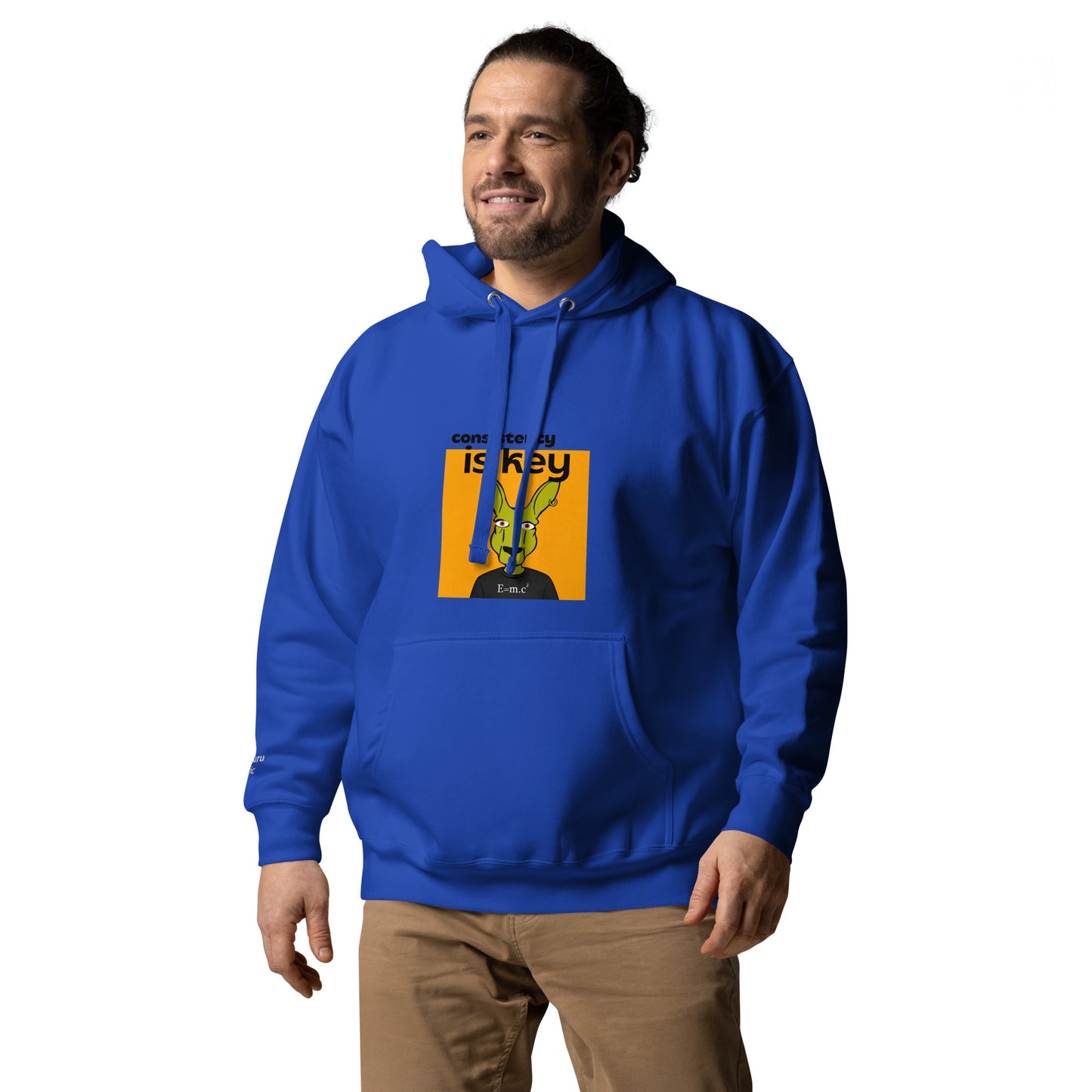 The Kanguru Logic Unisex Hoodie