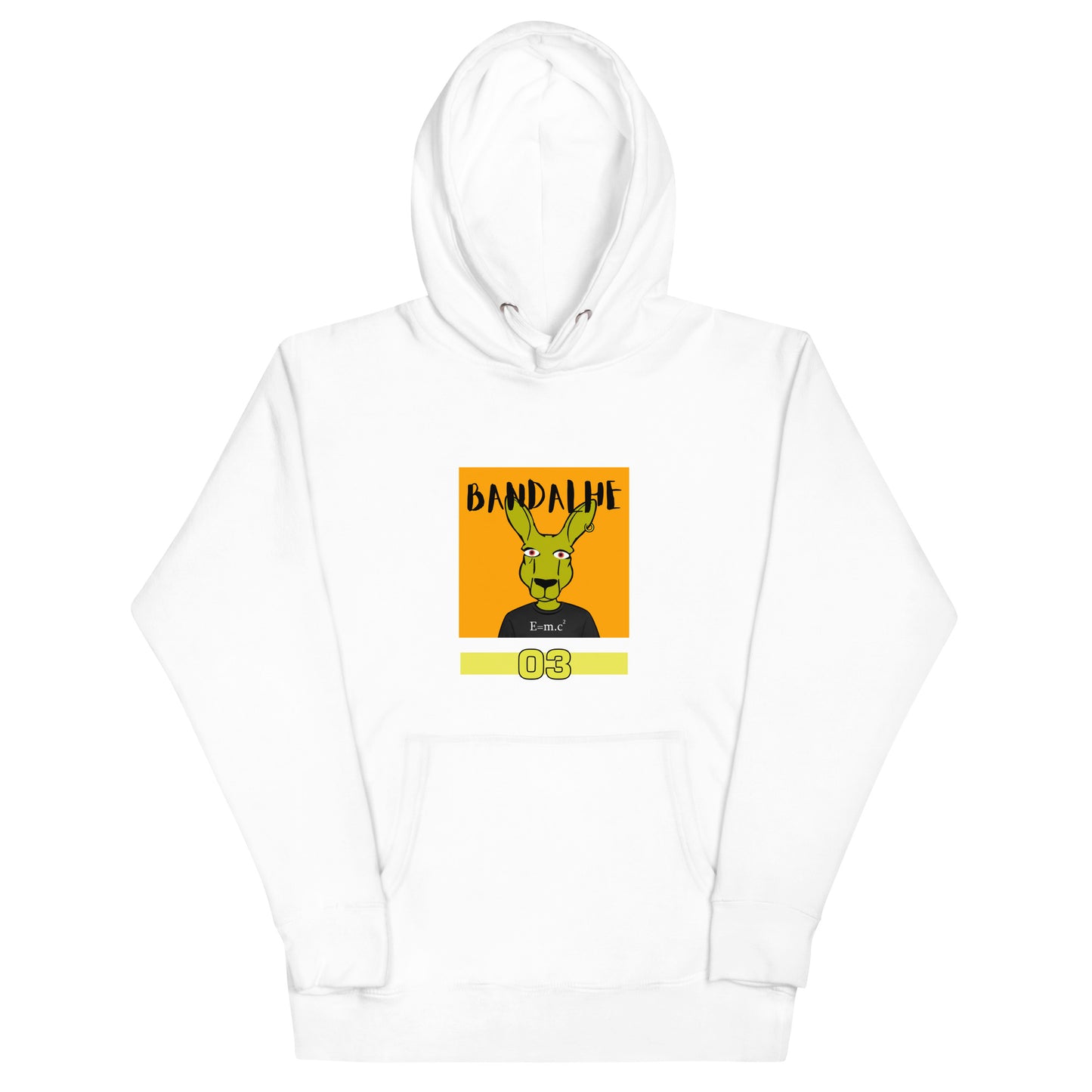 The Kanguru Logic Unisex Hoodie